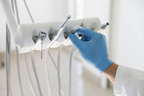 Professional Teeth Whitening technician working in Lyman, MS